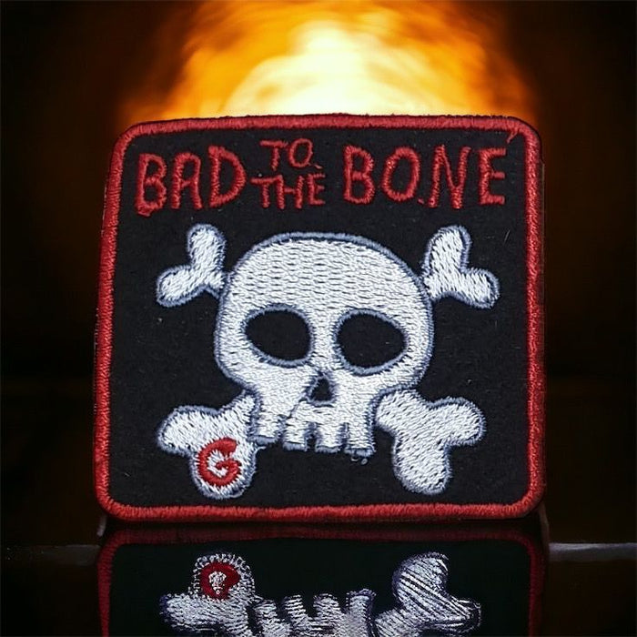 bad to bone