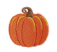 Pumpkins 5cm Embroidered Iron-On Patches