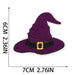 Halloween Cauldrons, Witches and Black Cat Collection