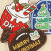 Christmas Iron-On Patch Collection