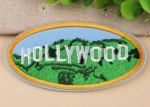 American Hollywood Movie Star Iron On Patches