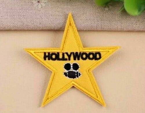 American Hollywood Movie Star Iron On Patches