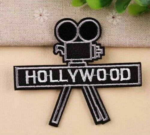 American Hollywood Movie Star Iron On Patches