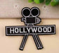 American Hollywood Movie Star Iron On Patches