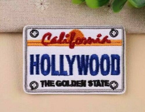 American Hollywood Movie Star Iron On Patches