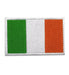 Ireland Flag Football 8cm Embroidered Patch