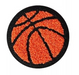 Sports Balls Chenille 6cm Iron-On Patches