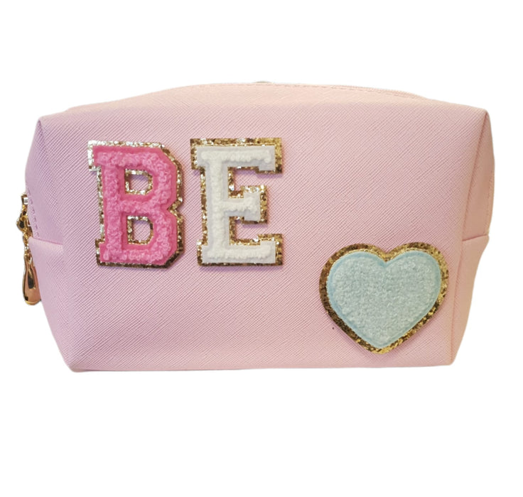 PU Leather Toiletry Bags