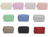 PU Leather Toiletry Bags