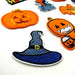 Halloween Pumpkins, Witches and Ghouls Collection