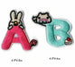 Kids Range Colourful 5cm Iron-On Patch Letters